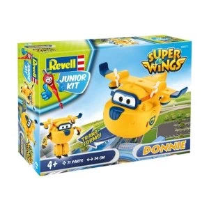 Image of Super Wings Donnie 1:20 Revell Juniot Kit