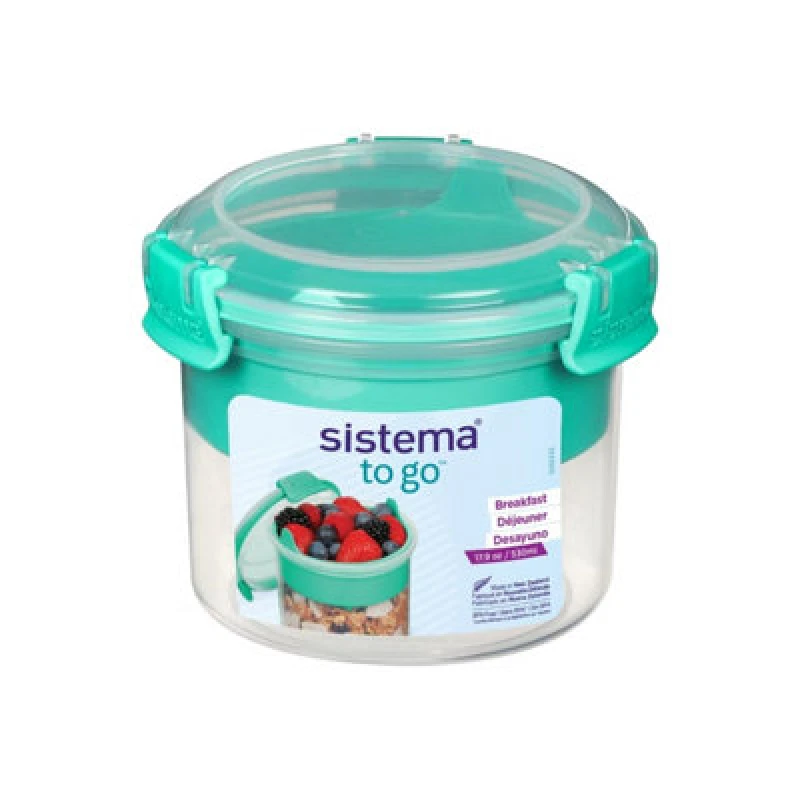 Image of Sistema Breakfast To Go 530ml