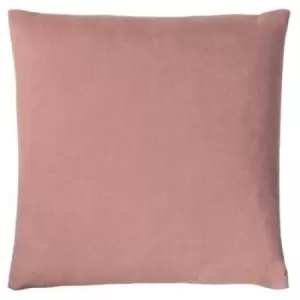 Image of Furn Kobe Velvet Cushion Cover (One Size) (Blush)