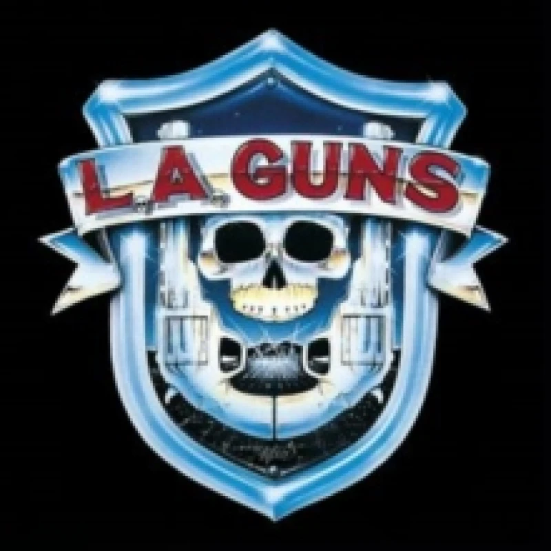 Image of L.A. Guns CD / Album