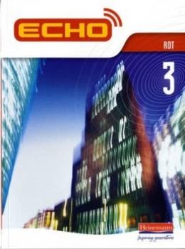 Image of Echo 3 by Jeannie Mcneill Paperback