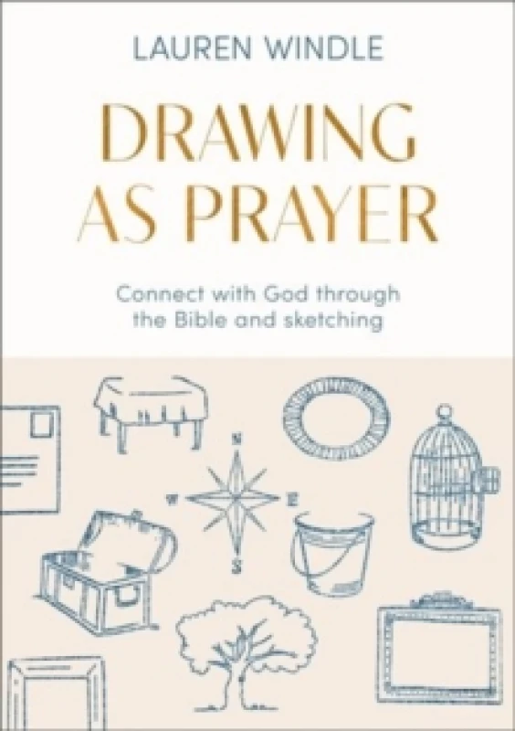 Image of Drawing as Prayer. Paperback. By Lauren Windle Books