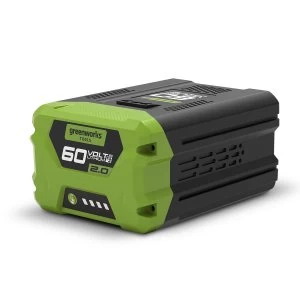 Image of Greenworks 60V 2Ah Lithium-ion Battery