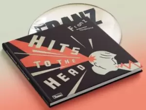 Image of Franz Ferdinand Hits to the head CD multicolor