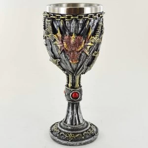 Image of Sword & Dragon Goblet