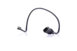 Image of RIDEX Brake Pad Wear Sensor VW,AUDI,BENTLEY 407W0165 4M0615121AB,4M0615121R,4M0615121S 4M0615121AB,4M0615121R,4M0615121S,4M0615121AB,4M0615121R