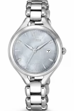 Image of Citizen Ladies Super Titanium Watch EW2560-86X