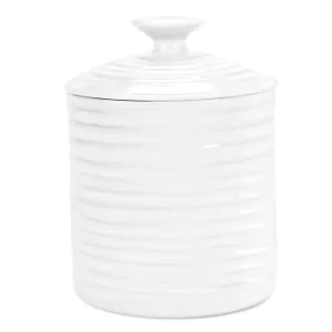 Image of Sophie Conran for Portmeirion Small White Storage Jar White