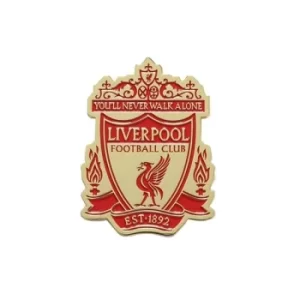 Image of Liverpool FC Crest Fridge Magnet
