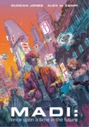 Image of madi once upon a time in the future