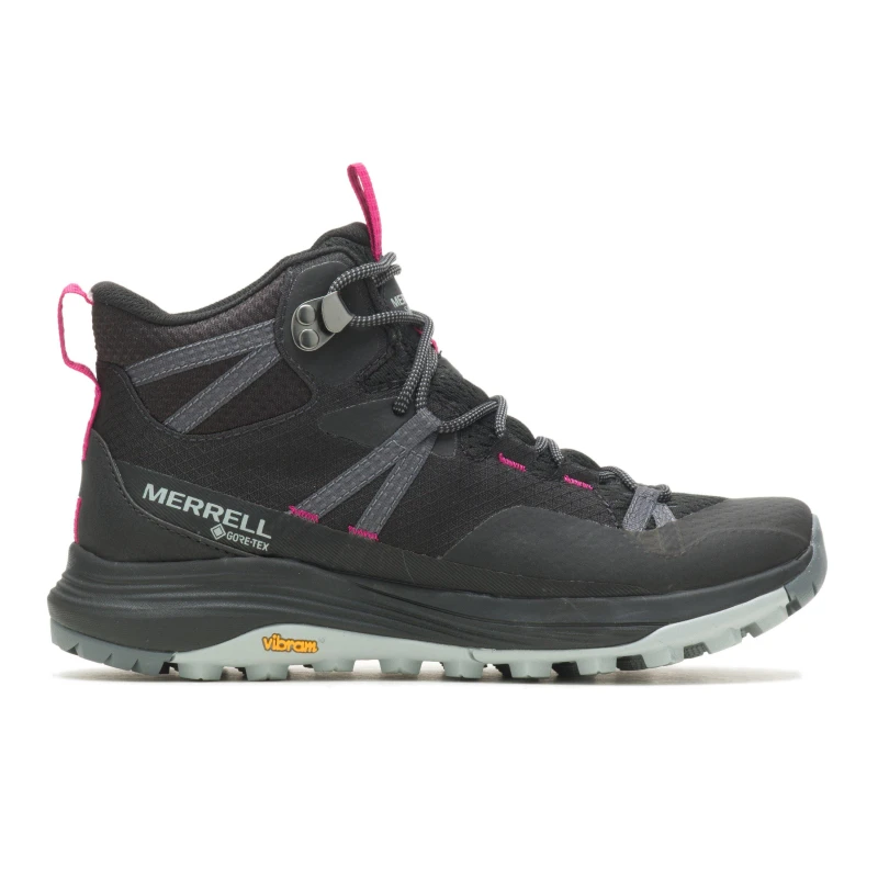Image of Merrell Siren GORE-TEX - Black 7