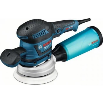 Image of Bosch GEX 125-150 AVE Random Orbital Disc Sander 125mm 110v