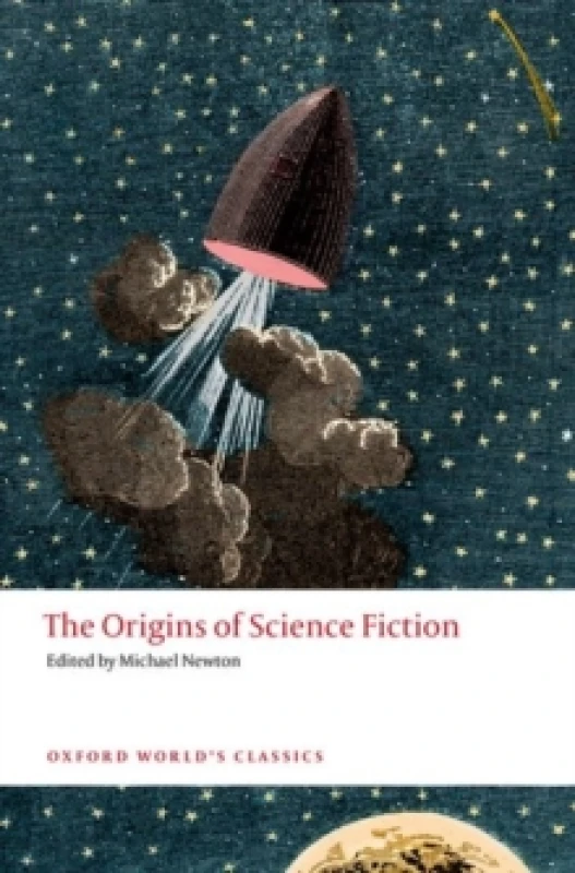Image of The Origins of Science Fiction. Paperback. By Michael Newton Books