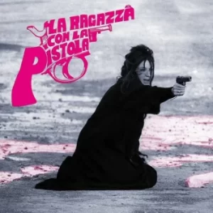 Image of La Ragazza Con La Pistola Vinyl Album