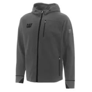 Image of Caterpillar Mens H2O Hoodie (M) (Shadow Grey)
