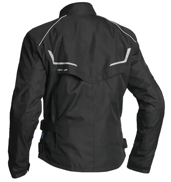Image of Lindstrands Halden Jacket Black Size 64