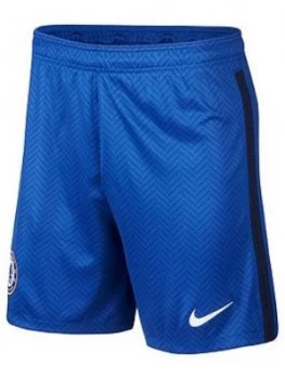 Image of Nike Mens Chelsea 20/21 Home Shorts