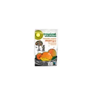 Image of Tropical Wholefoods Organic Mango Fairtrade 100g