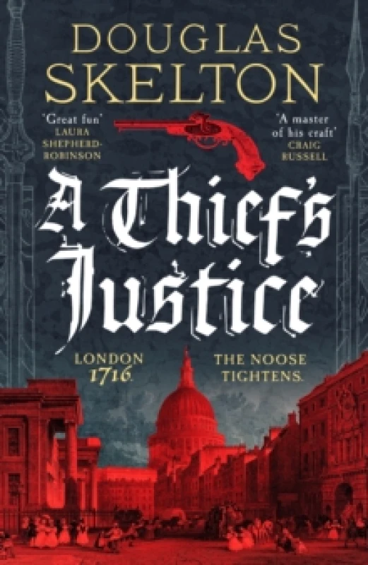 Image of A Thief's Justice : A completely gripping historical mystery Hardback