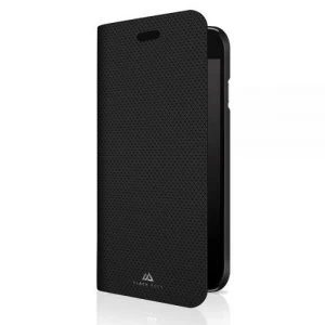 Image of Black Rock Pure Booklet Case for Apple iPhone 7/6s/6 Plus in Black