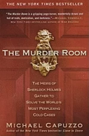 Image of murder room the heirs of sherlock holmes gather to solve the worlds most pe