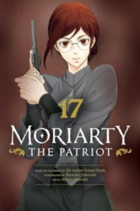 Image of Moriarty the Patriot, Vol. 17 Paperback / softback