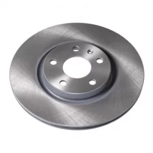 Image of Brake Discs ADV184308 by Blue Print Front Axle 1 Pair