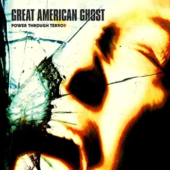 Image of Great American Ghost - Power Through Terror CD