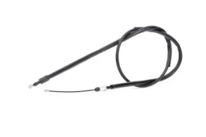 Image of RIDEX Brake Cable 124C0147 Hand Brake Cable,Parking Brake Cable CITROEN,XSARA (N1),XSARA Break (N2),XSARA Coupe (N0),Xsara Kasten / Kombi