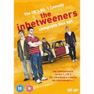 Image of The Inbetweeners - Complete Collection