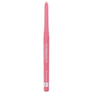 Image of Rimmel Exaggerate Lip Liner Pink Rose Pink