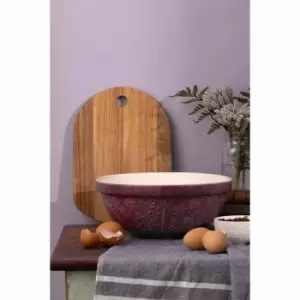 Image of Mason Cash In The Meadow S18 Daisy Mixing Bowl 26Cm