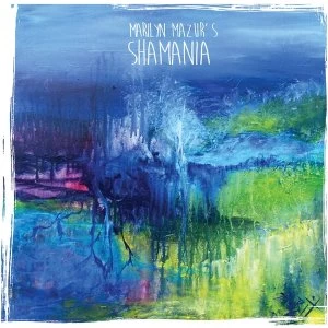 Image of Marilyn Mazur - Shamania Vinyl