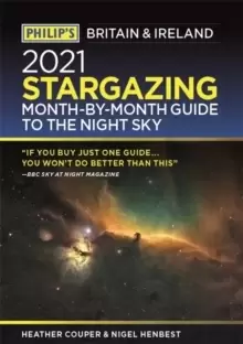 Image of Philip's 2021 Stargazing Month-by-Month Guide to the Night Sky in Britain & Ireland
