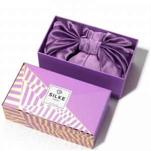 Image of SILKE Hair Wrap - The Lila