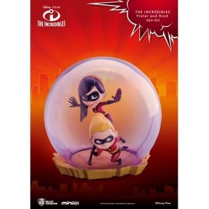 Image of The Incredibles Mini Egg Attack Figure Violet & Dash 8 cm