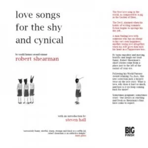 Image of Love Songs for the Shy and Cynical by Robert Shearman Paperback