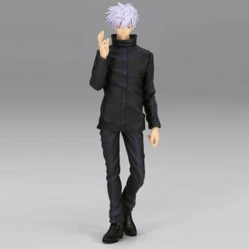 Image of Banpresto Jujutsu Kaisen Jukon No Kata Satoru Gojo Figure