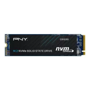 Image of PNY CS1030 M.2 1000 GB PCI Express 3.0 3D NAND NVMe