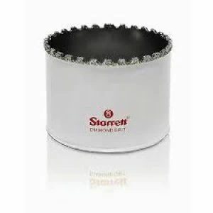 Image of Starrett Diamond Coated Hole Saw 65mm
