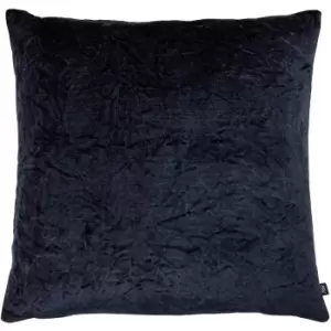 Image of Ashley Wilde Kassaro Cushion Cover (One Size) (Ink)