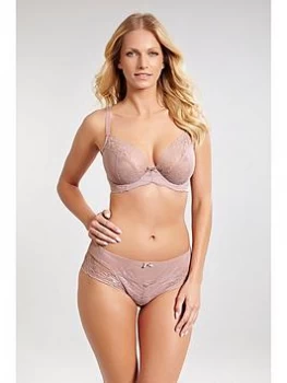 Image of Panache Ana Lace Plunge Bra - Vintage, Vintage, Size 32, Women