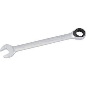 Image of Elora Ratcheting Combination Spanner Metric 17mm