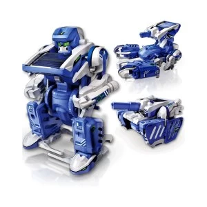 Image of The Source T3 Transforming 3 Solar Robots