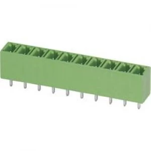 Image of Pin enclosure PCB MCV Total number of pins 7 Phoenix Contact 1836341 Contact spacing 5.08mm