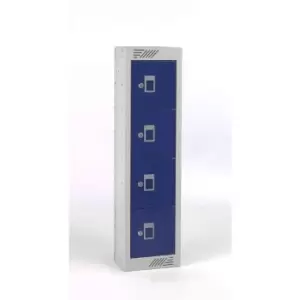 Image of Link51 Express 4 Door Personal Effects Storage Locker