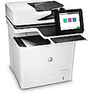 Image of HP LaserJet Enterprise Flow M631H Colour Laser Printer