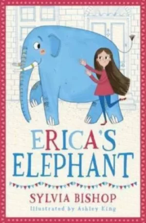 Image of Ericas Elephant by Sylvia Bishop