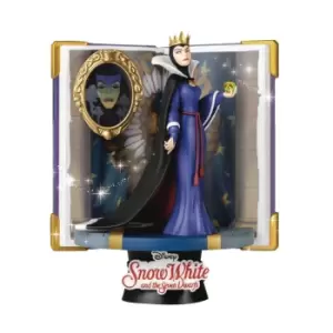 Image of Beast Kingdom Disney Story Book D-Stage Diorama - Grimhilde