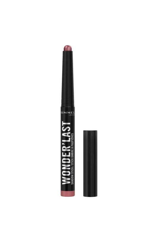Image of Rimmel London Wonder'Last Shadow Stick 1.64g in Pink Fizz Pink Fizz Unisex